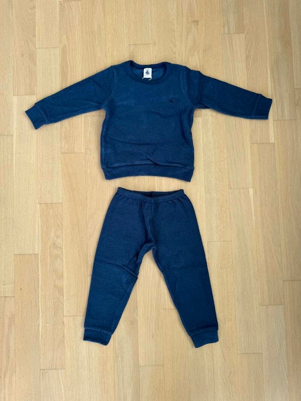 Petit Bateau Schlafanzug