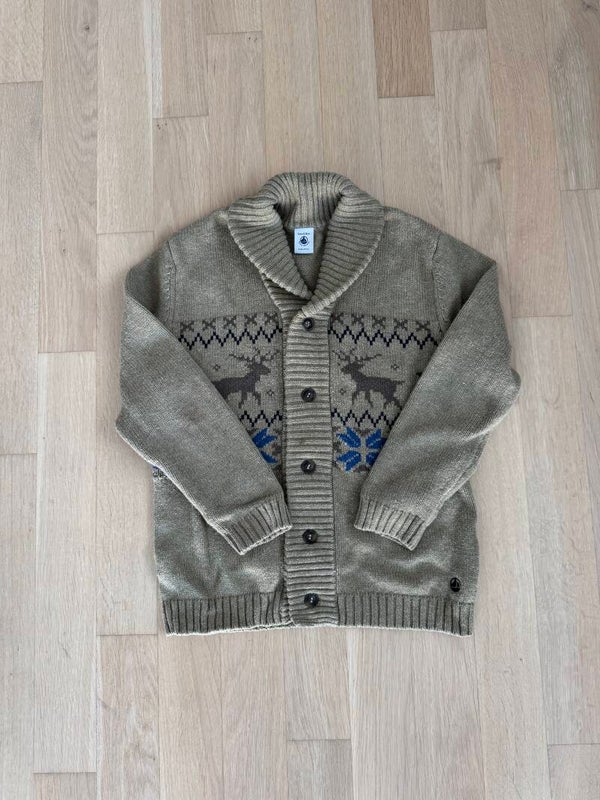 Petit Bateau Cardigan