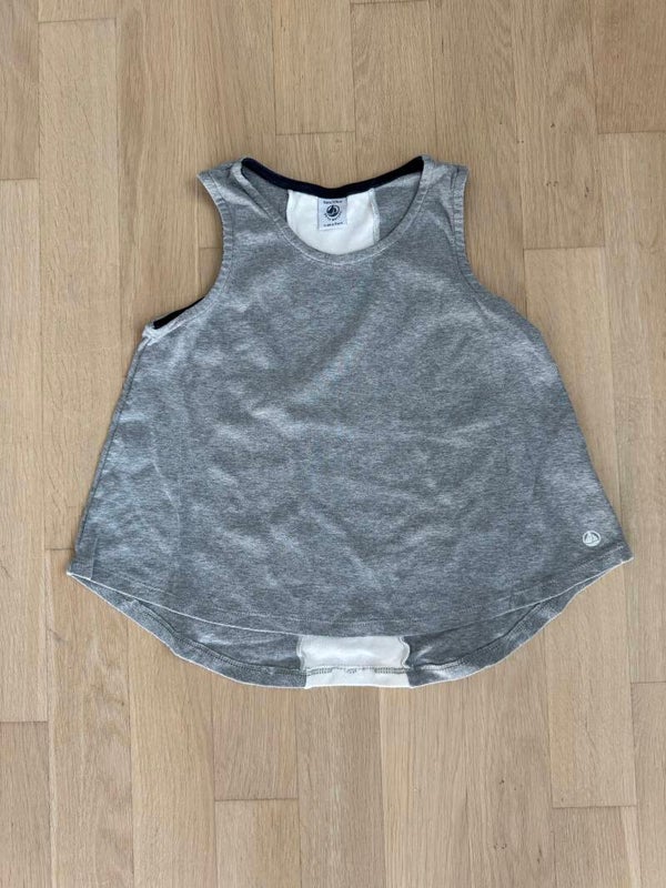 Petit Bateau ärmelloses Top