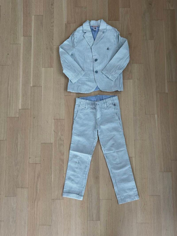 Petit Bateau Anzug