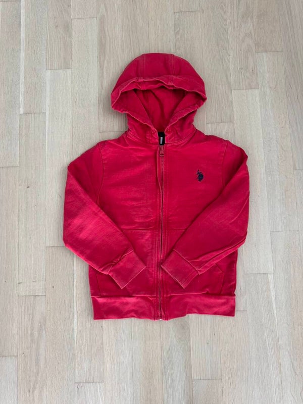 U.S. Polo Assn. Kaputzenjacke