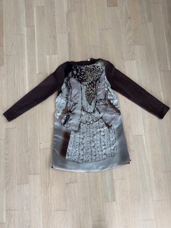 Miss Blumarine Kleid