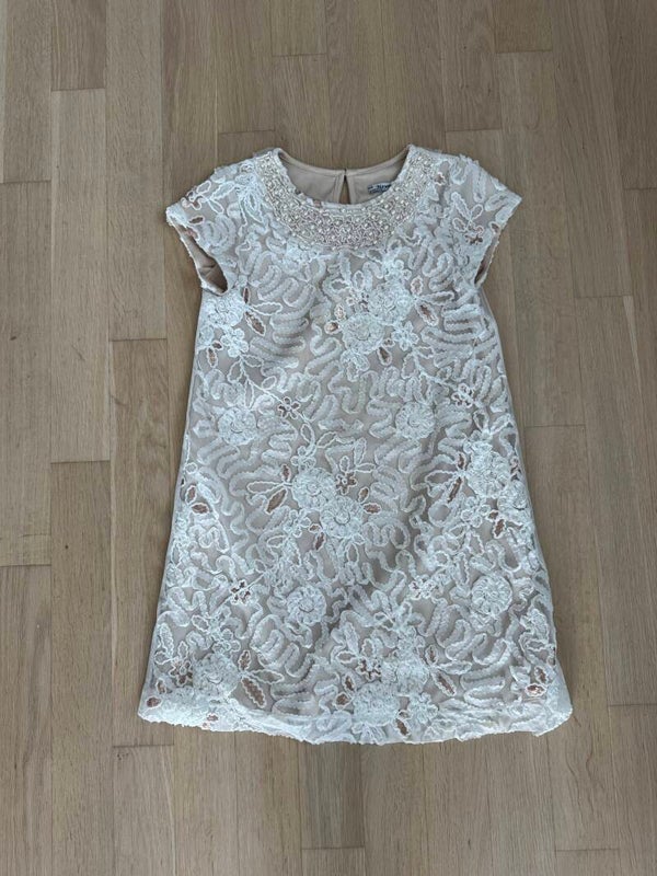 Mayoral Spitzenkleid