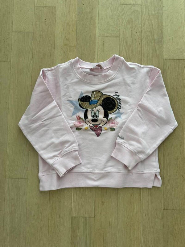 Monnalisa Minnie Mouse Sweatshirt
