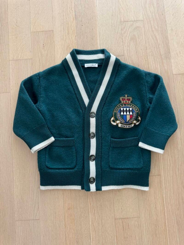 Dolce & Gabbana Wolljacke