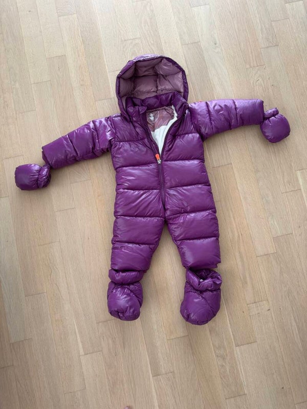 Save The Duck Schneeoverall
