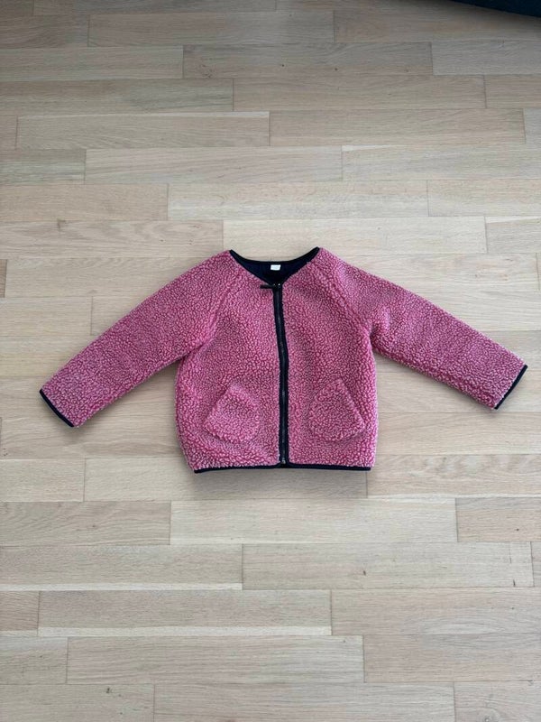 Burberry Fleecejacke