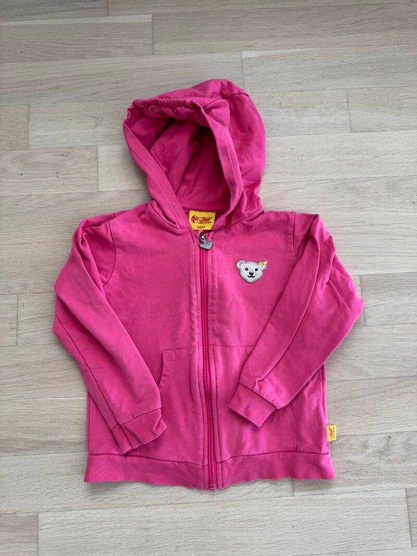 Steiff Kaputzenjacke