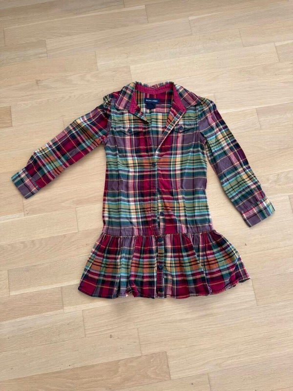 Ralph Lauren Hemdkleid