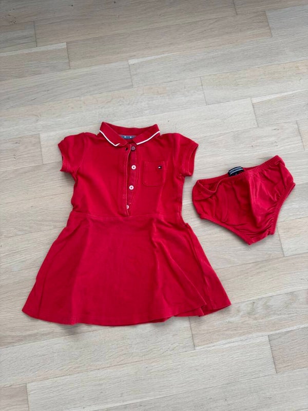 Tommy Hilfiger Kleid mit Höschen