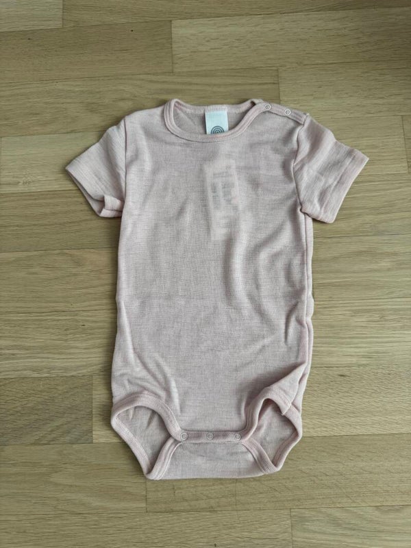 Sanetta Kurzarmbody