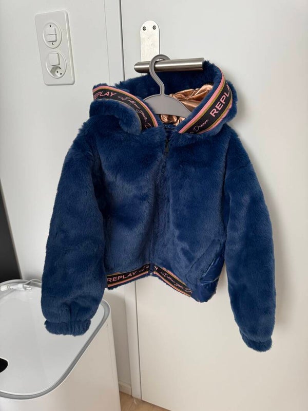 Replay Jacke
