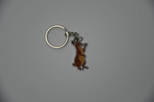Keychain (Patagonian Mara Pepper)