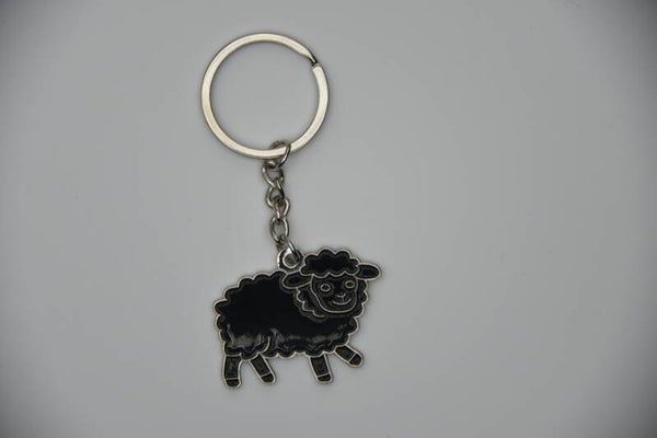 Keychain (sheep Dandelion)
