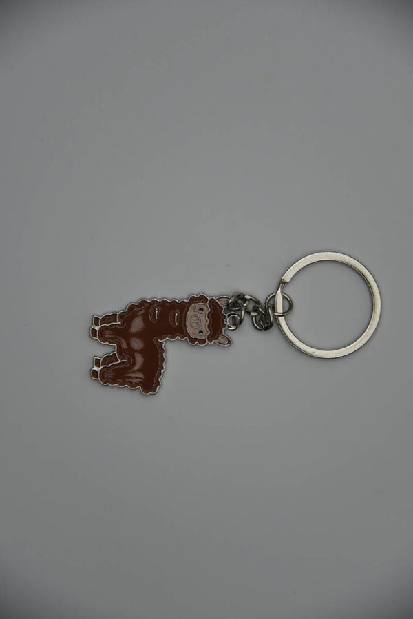 Keychain (Alpaca Ronnie)