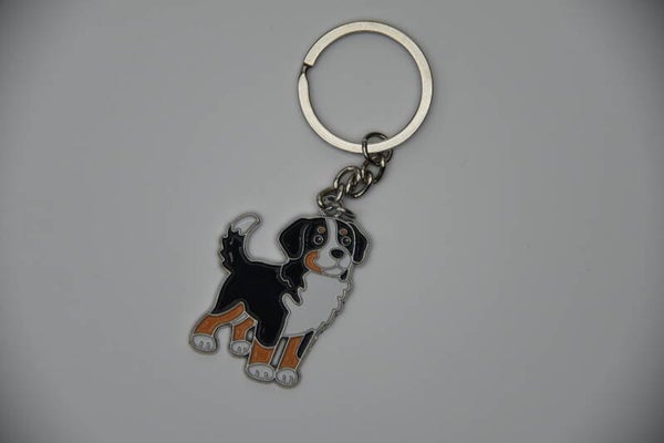 Keychain (dog Kollie)
