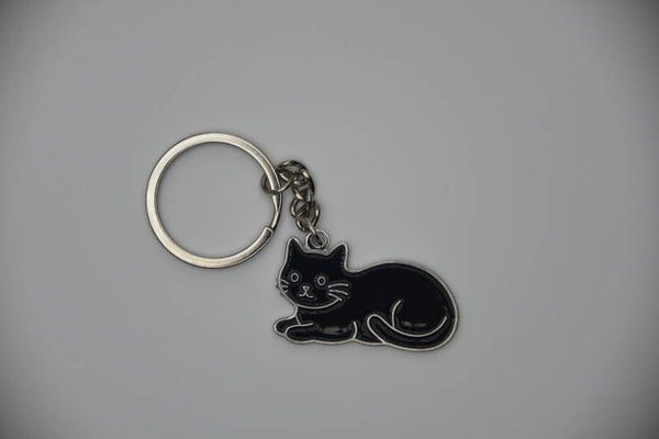 Keychain (cat Flow)