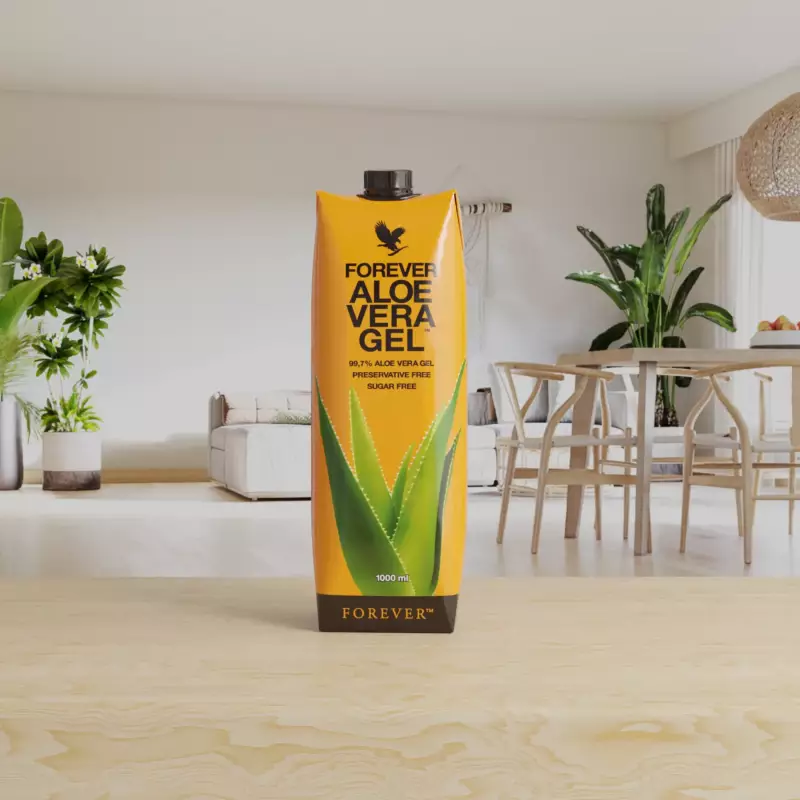 Boisson Aloe Vera Gel  nature 99.7 %