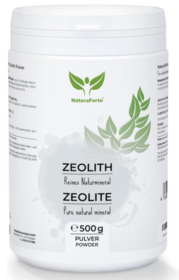 Zéolite 500 g