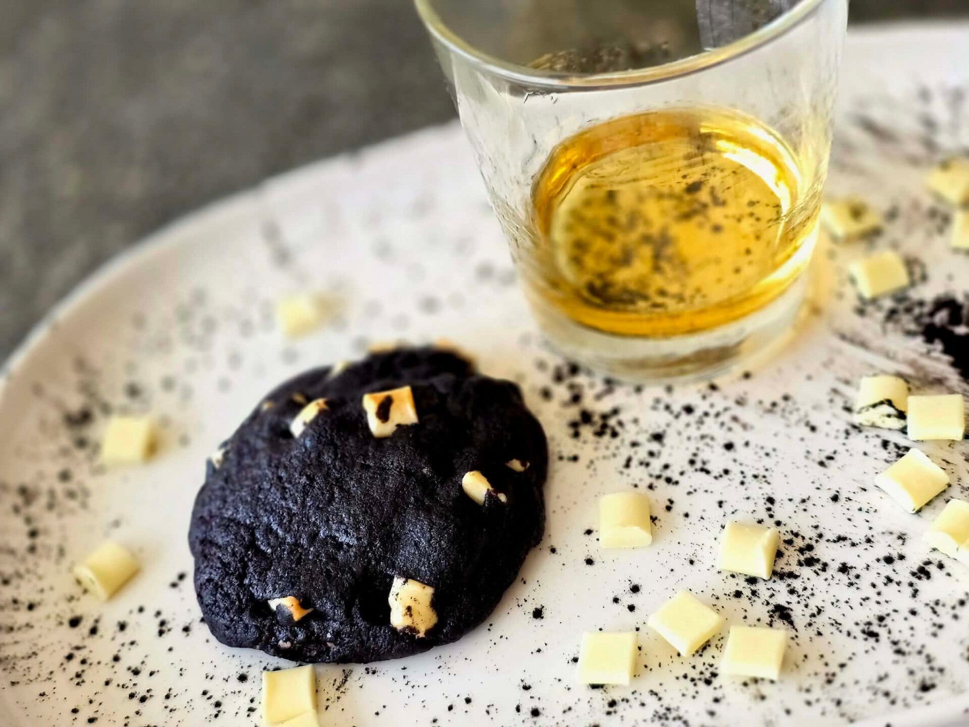 Wiskey velvet 100
