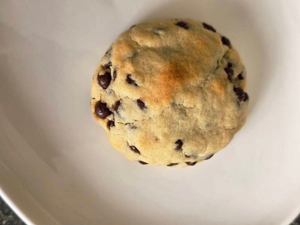 Chocolate chip cookie 100