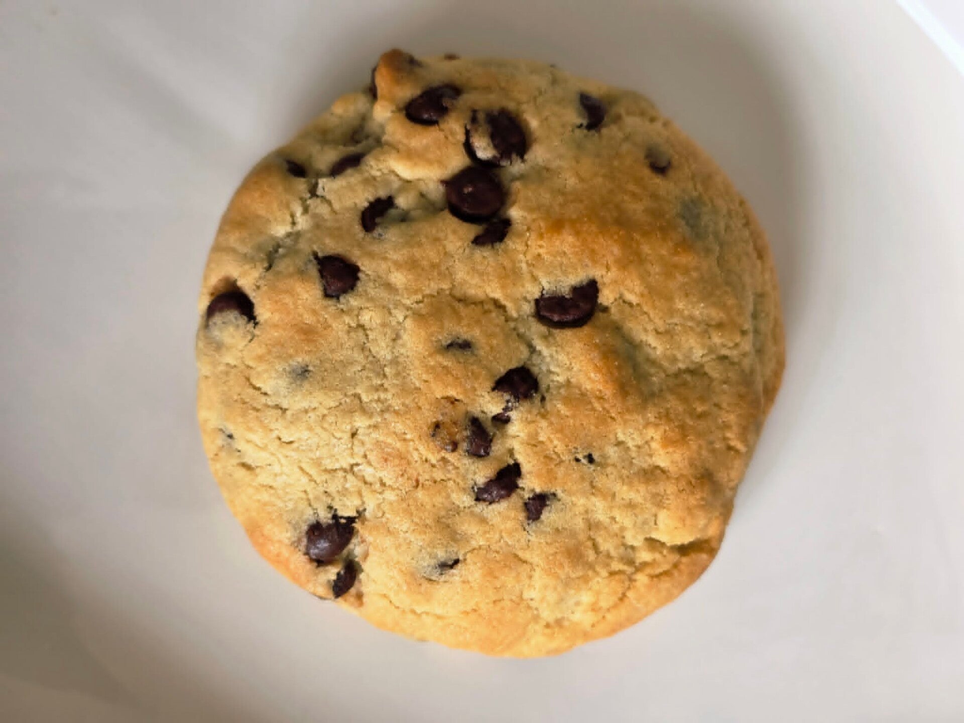 Chocolate chip cookie 150