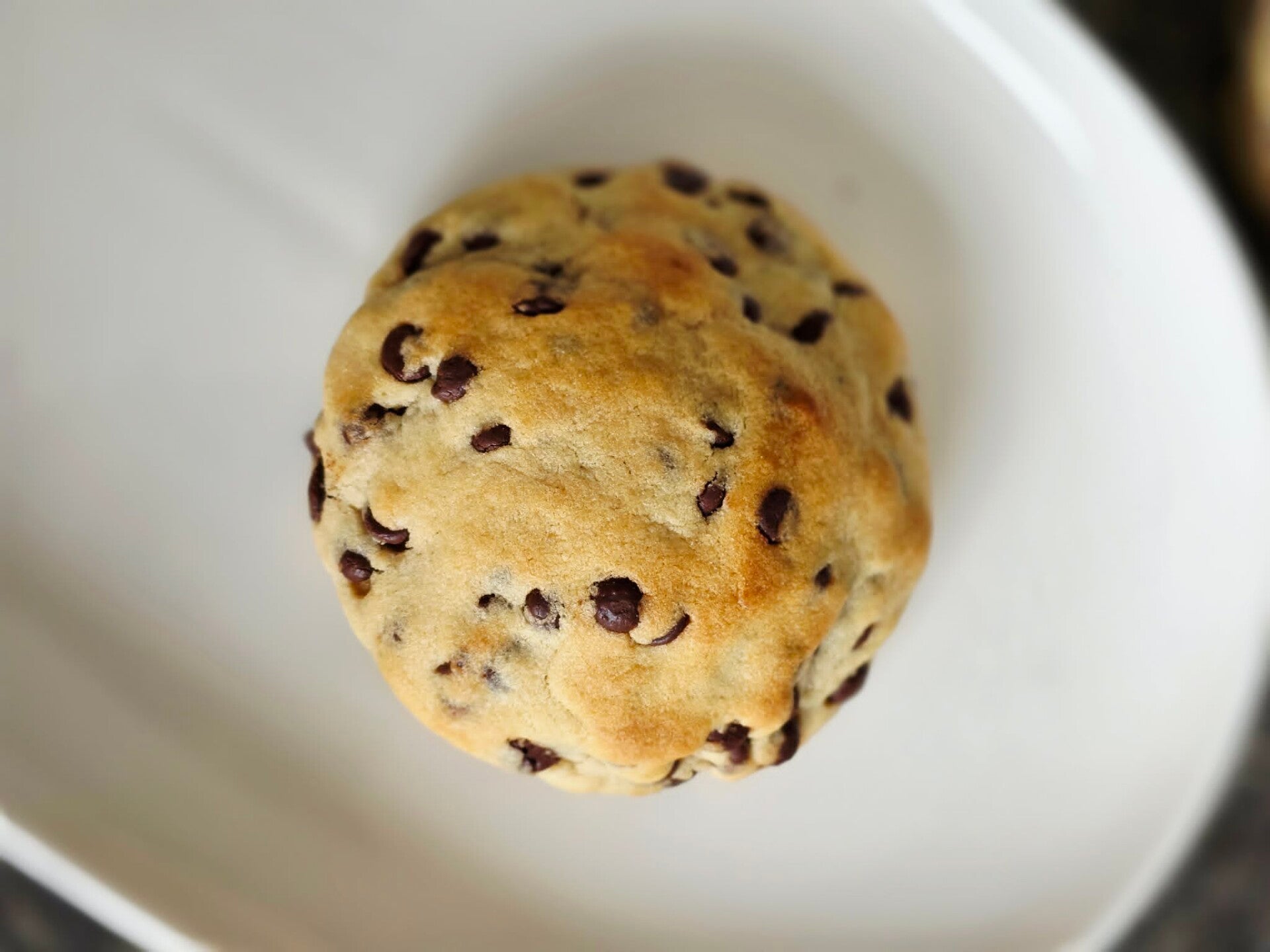 Chocolate chip cookie 75