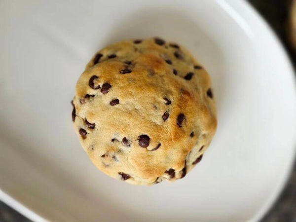 Chocolate chip cookie 75