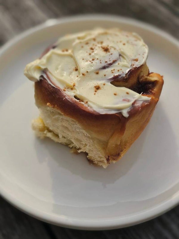 Cinnamon rolls