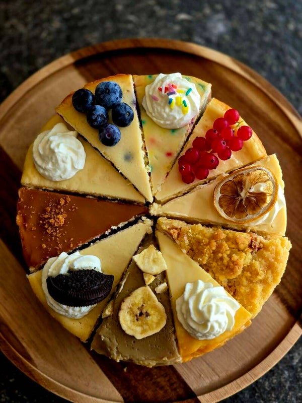 Signature Cheesecake Collection