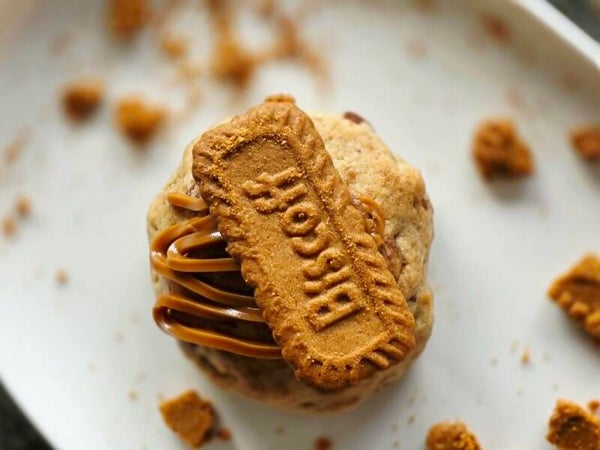 Biscoff cookie 100