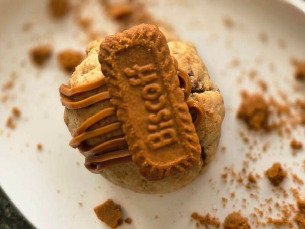 Biscoff cookie 150