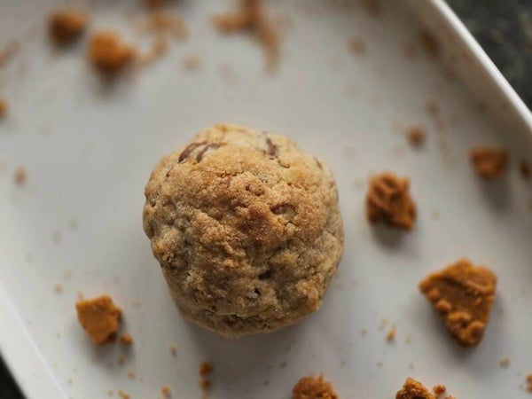 Biscoff cookie 75