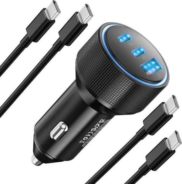 Charger Rapide pour Voiture