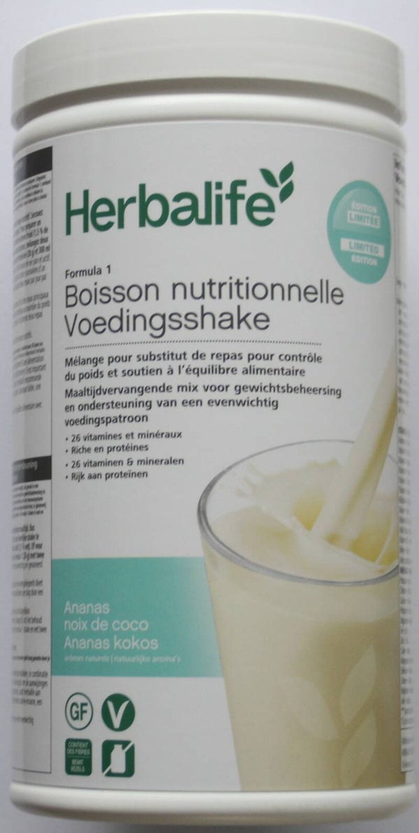 Diverse Herbalife producten