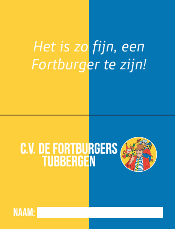 Consumptiekaartje