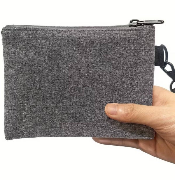 Compact odor bag