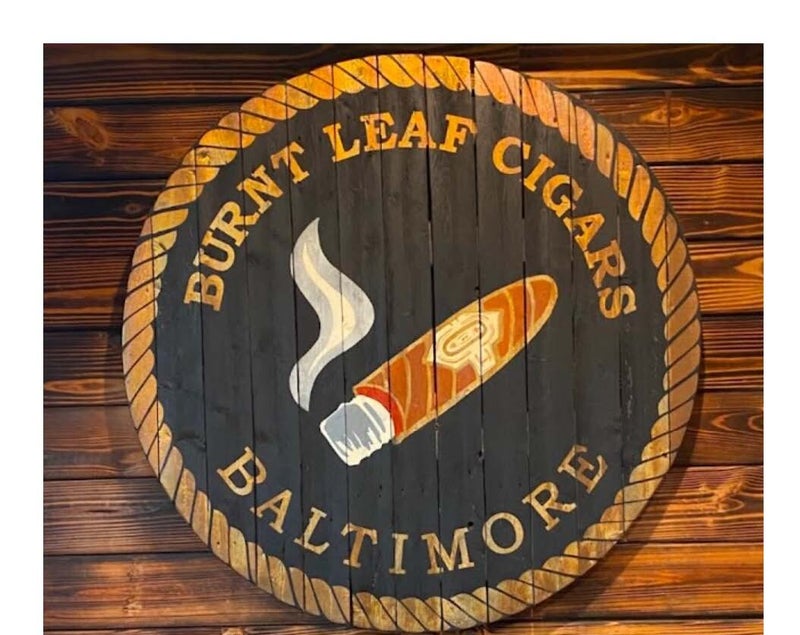 Burnt Leaf Cigars