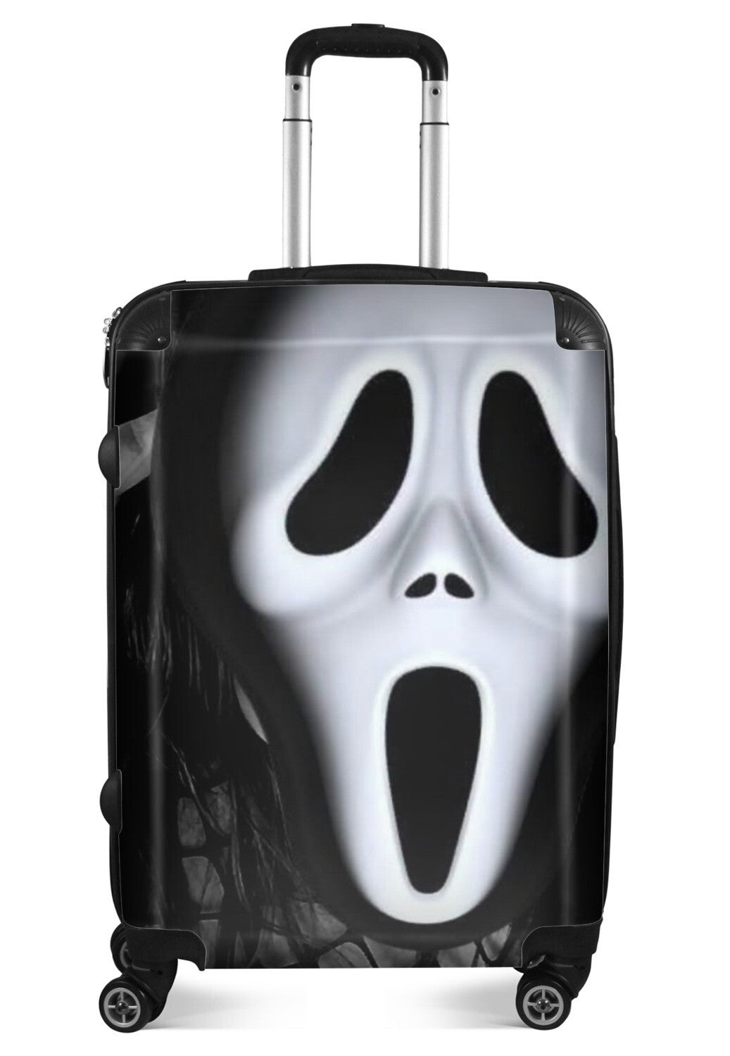 Vixie Ghostie Suitcase