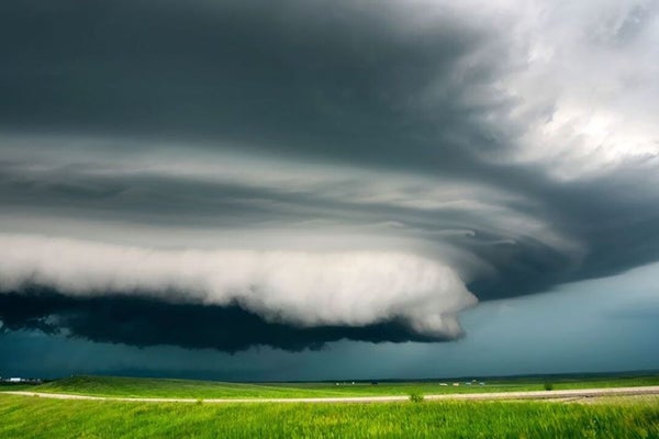 Weather stock image