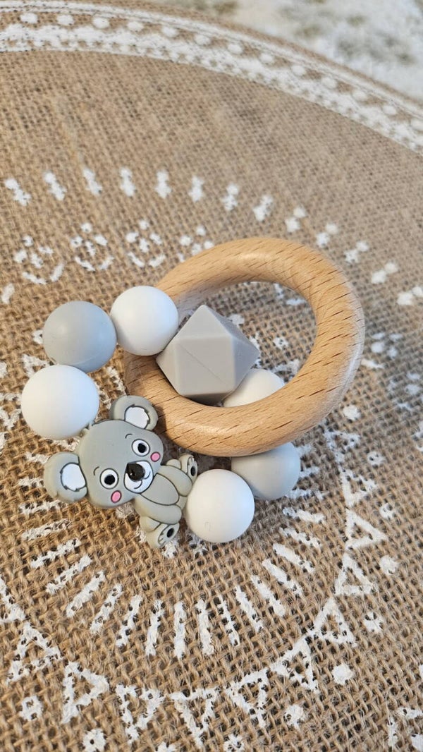 Anneau dentition Koala