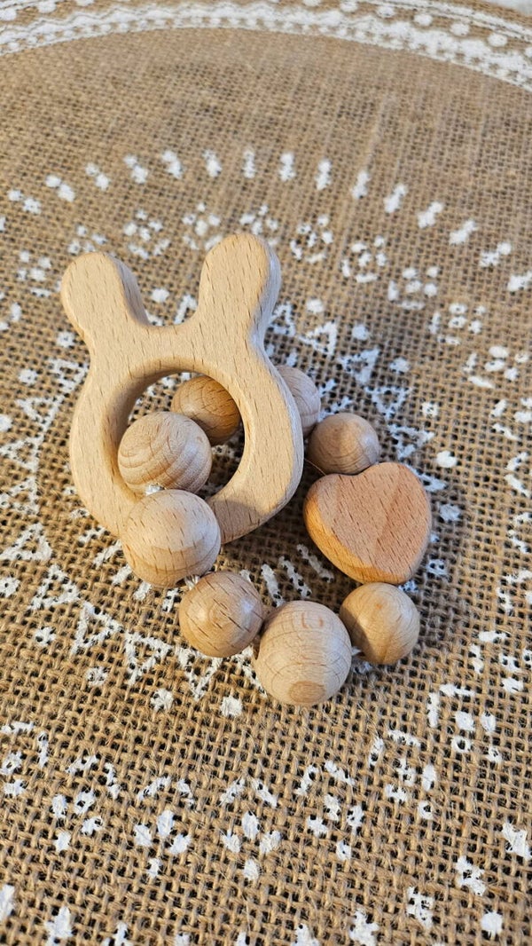 Anneau dentition simple