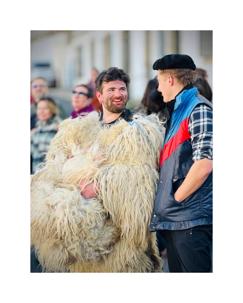 Carnaval de Sare - Hartza