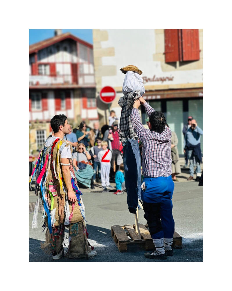 Carnaval de Sare - Sent Pantzar 3