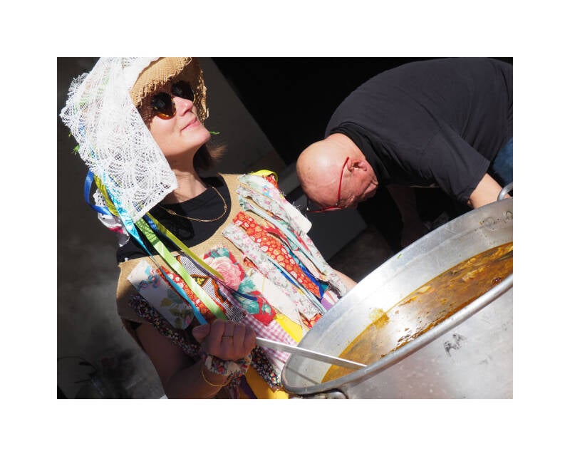 Carnaval de Sare - La Soupe et la Sorcière 2