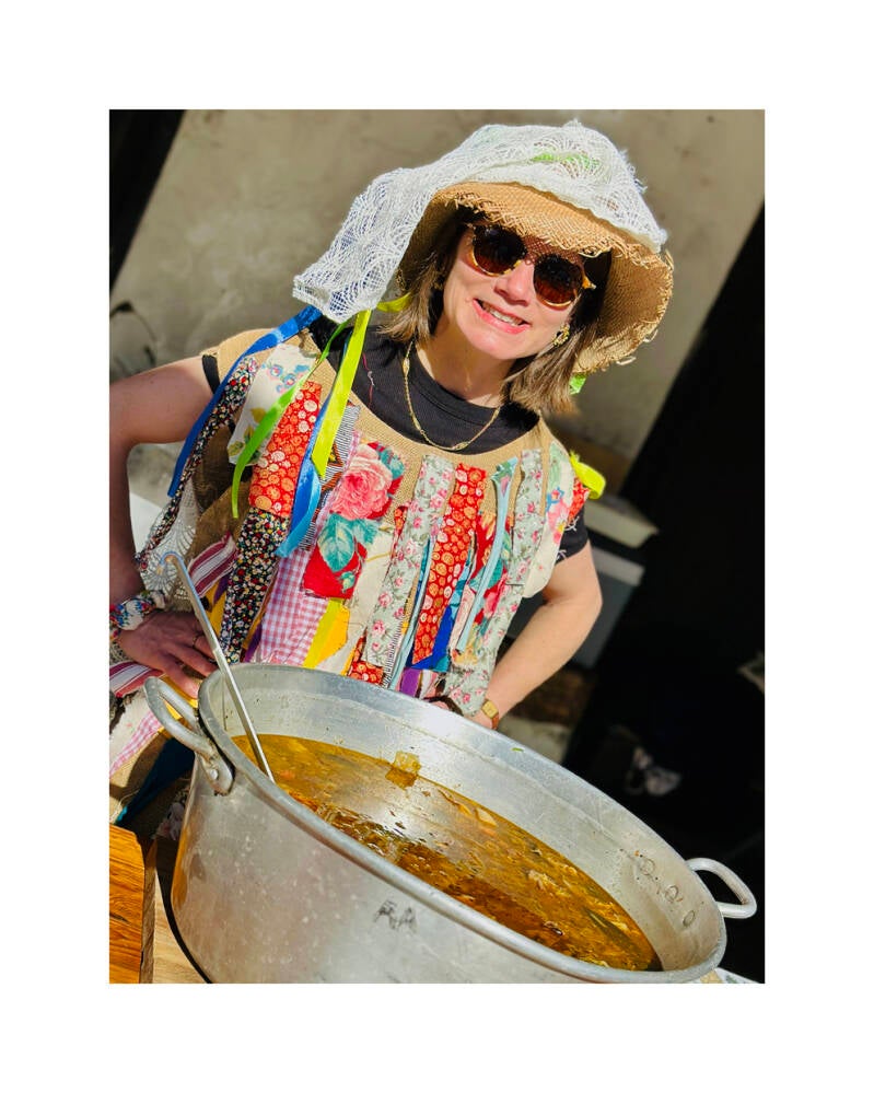 Carnaval de Sare - La Soupe et la Sorcière