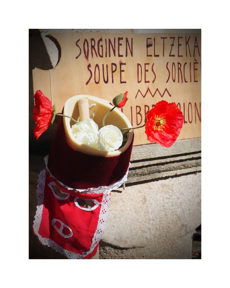 Carnaval de Sare - La Soupe des Sorcières