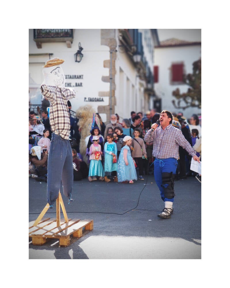 Carnaval de Sare - Sent Pantzar 2