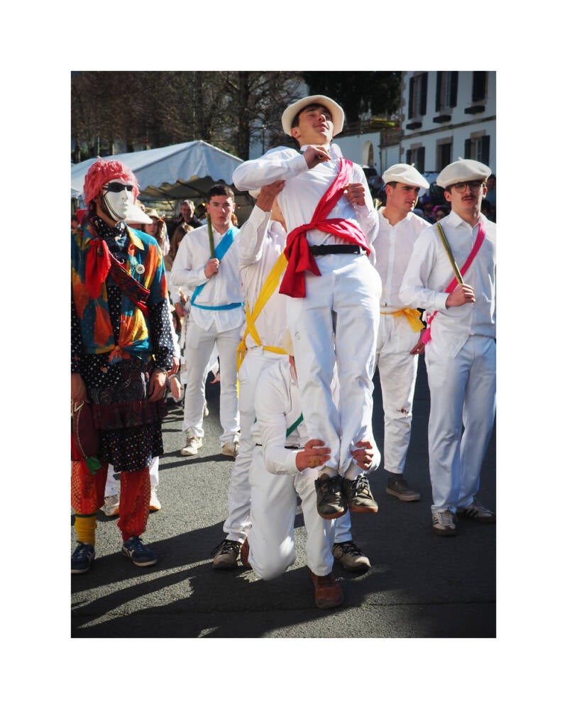 Carnaval de Sare - Les Makilars 2