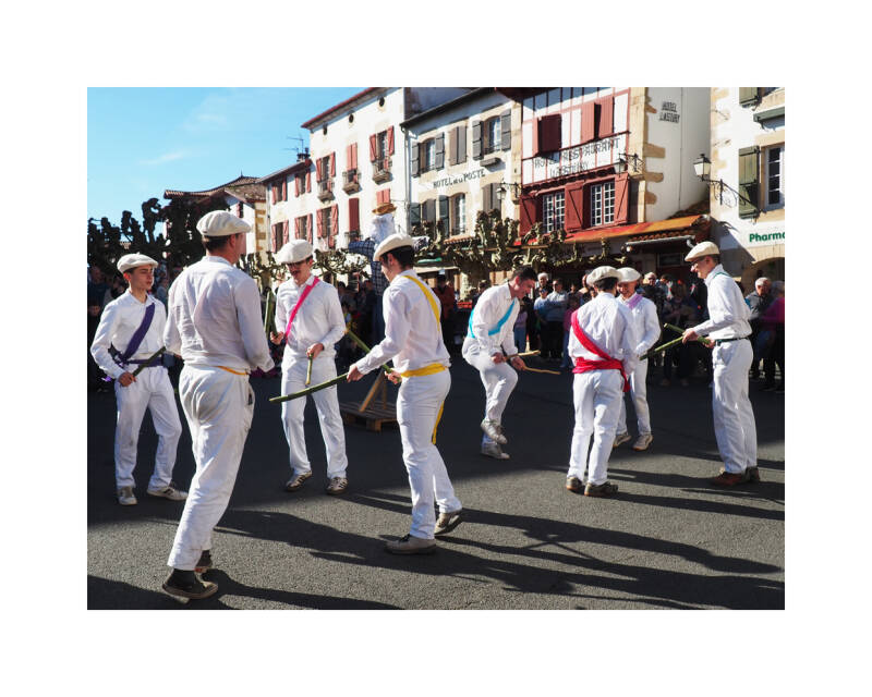 Carnaval de Sare - Les Makilars